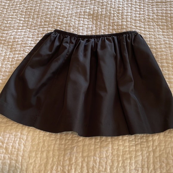 Polo Ralph Lauren black skirt girls size 12-14 years - Picture 4 of 7
